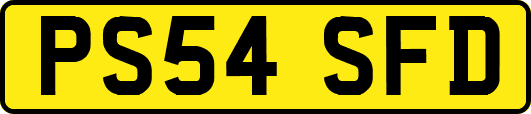 PS54SFD
