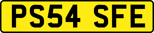 PS54SFE