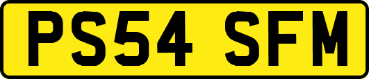 PS54SFM