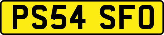 PS54SFO