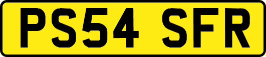 PS54SFR