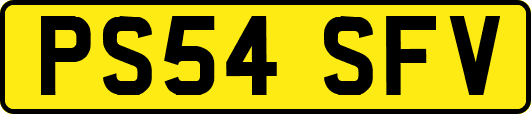 PS54SFV
