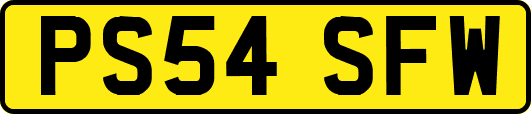 PS54SFW