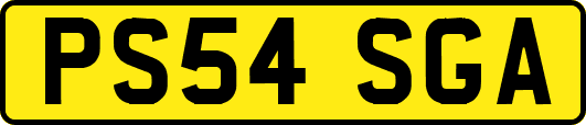 PS54SGA