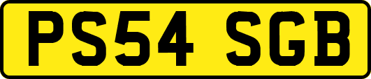 PS54SGB