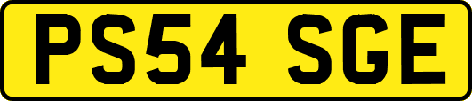 PS54SGE