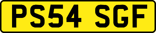 PS54SGF