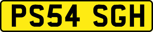 PS54SGH
