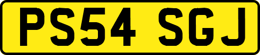 PS54SGJ