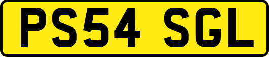 PS54SGL