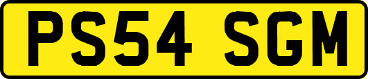 PS54SGM