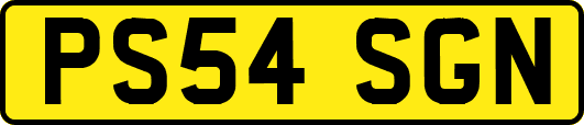 PS54SGN