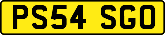 PS54SGO