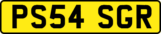 PS54SGR