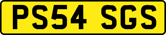 PS54SGS