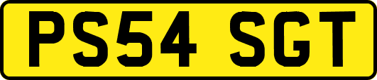 PS54SGT