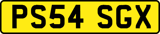 PS54SGX