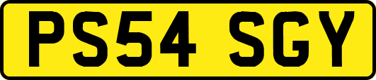 PS54SGY