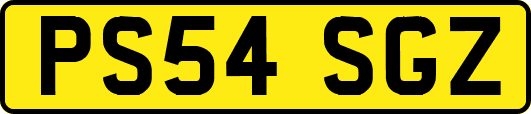 PS54SGZ