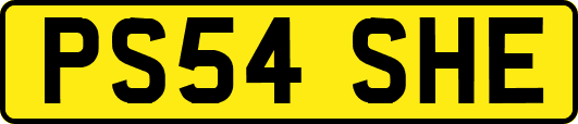 PS54SHE
