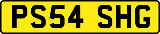 PS54SHG
