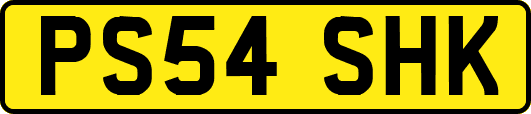 PS54SHK