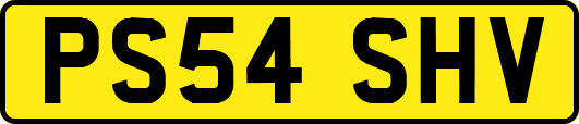 PS54SHV
