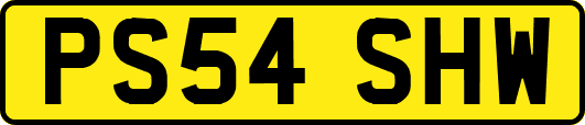 PS54SHW