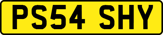 PS54SHY