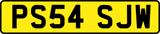 PS54SJW