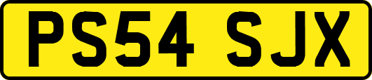 PS54SJX