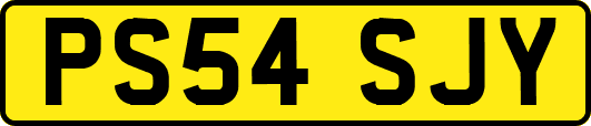 PS54SJY