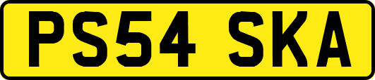 PS54SKA