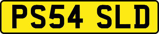 PS54SLD