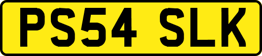 PS54SLK