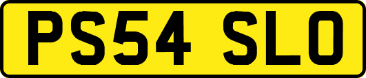 PS54SLO