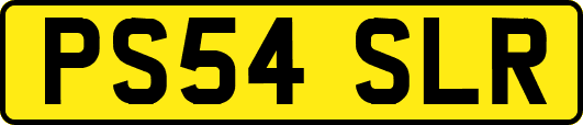 PS54SLR