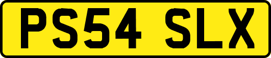 PS54SLX