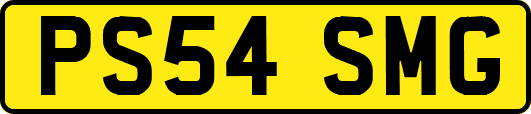 PS54SMG