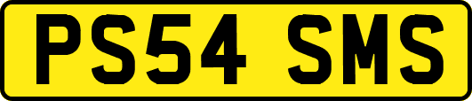 PS54SMS