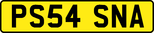PS54SNA