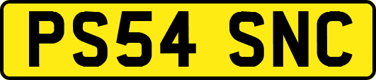 PS54SNC