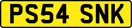 PS54SNK