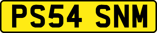 PS54SNM