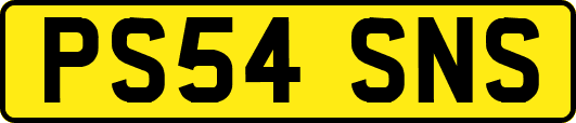 PS54SNS