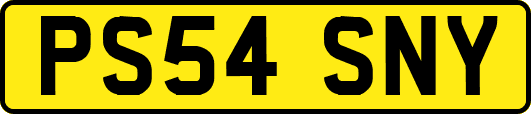PS54SNY