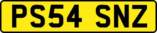 PS54SNZ