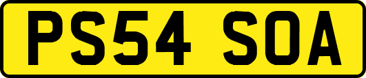 PS54SOA