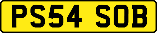 PS54SOB