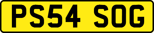 PS54SOG